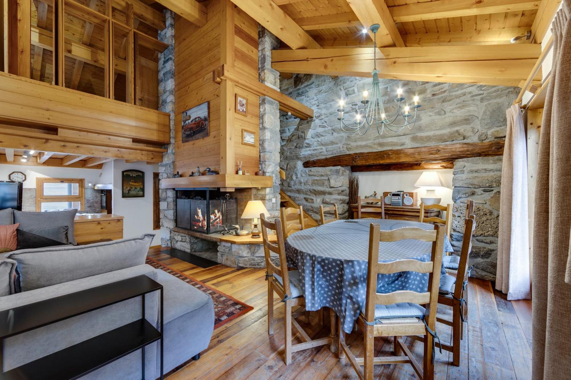 Chalet Seraphine * Val-dʼIsère